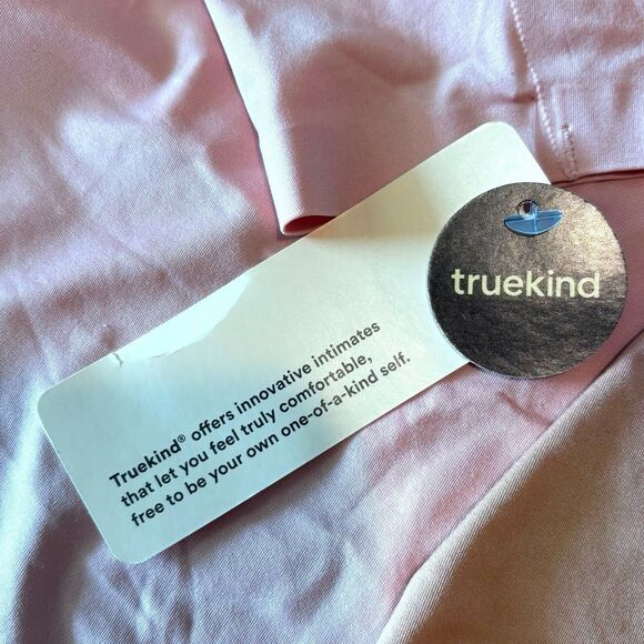 Truekind 2-Pack Seamless Stretch Mid-Waist Brief M-XL - Picture 4 of 5